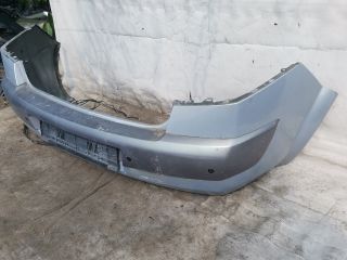 bontott RENAULT MEGANE II Hátsó Lökhárító (Üresen)