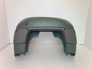 bontott RENAULT MEGANE II Hátsó Lökhárító (Üresen)