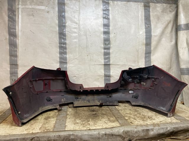 bontott RENAULT MEGANE II Hátsó Lökhárító (Üresen)