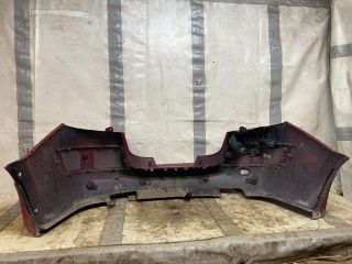 bontott RENAULT MEGANE II Hátsó Lökhárító (Üresen)