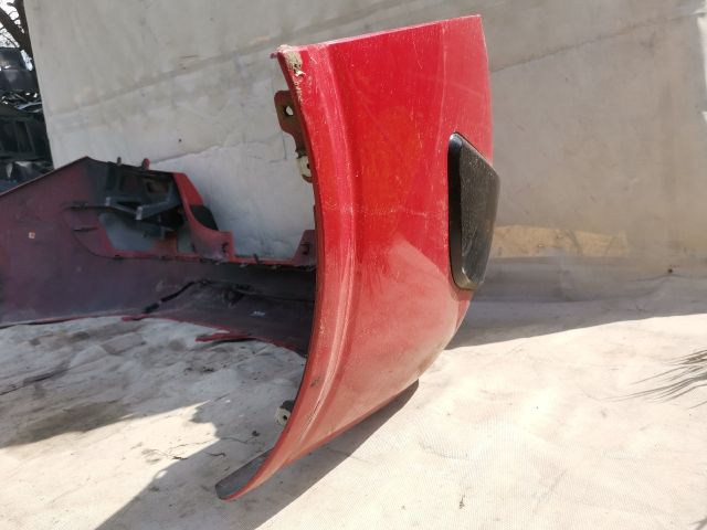 bontott RENAULT MEGANE II Hátsó Lökhárító (Üresen)