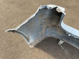 bontott RENAULT MEGANE II Hátsó Lökhárító (Üresen)