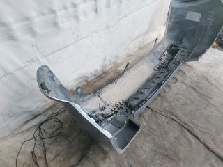 bontott RENAULT MEGANE II Hátsó Lökhárító (Üresen)