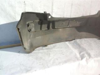 bontott RENAULT MEGANE II Hátsó Lökhárító (Üresen)