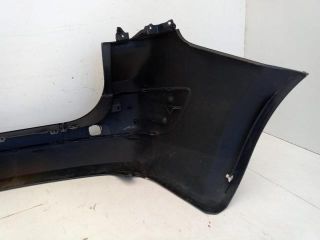 bontott RENAULT MEGANE II Hátsó Lökhárító (Üresen)