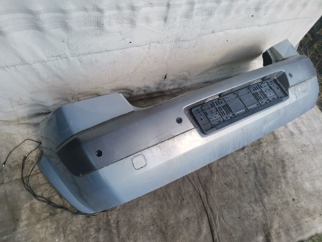 bontott RENAULT MEGANE II Hátsó Lökhárító (Üresen)