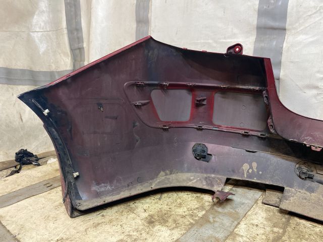 bontott RENAULT MEGANE II Hátsó Lökhárító (Üresen)