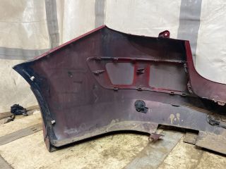 bontott RENAULT MEGANE II Hátsó Lökhárító (Üresen)