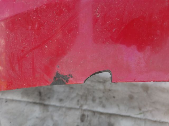 bontott RENAULT MEGANE II Hátsó Lökhárító (Üresen)