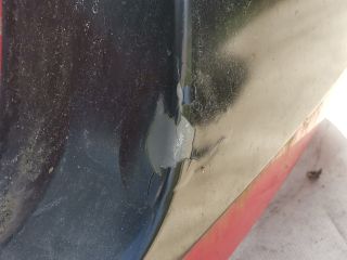 bontott RENAULT MEGANE II Hátsó Lökhárító (Üresen)