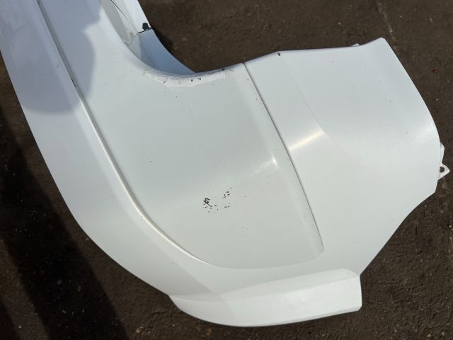 bontott RENAULT MEGANE II Hátsó Lökhárító (Üresen)