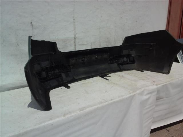 bontott RENAULT MEGANE II Hátsó Lökhárító (Üresen)