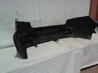 bontott RENAULT MEGANE II Hátsó Lökhárító (Üresen)