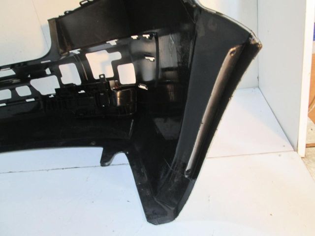 bontott RENAULT MEGANE II Hátsó Lökhárító (Üresen)