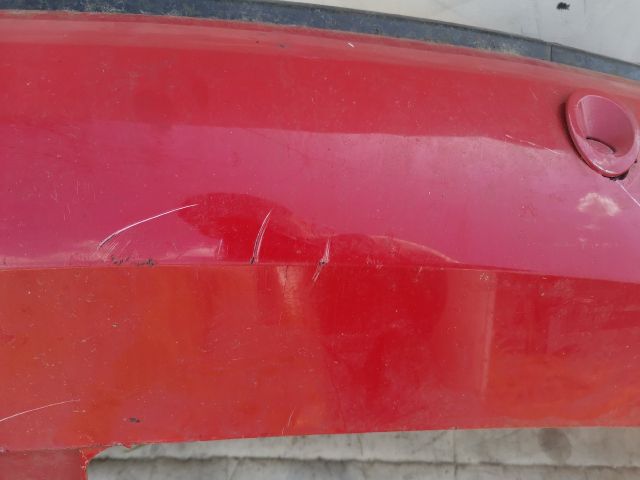 bontott RENAULT MEGANE II Hátsó Lökhárító (Üresen)