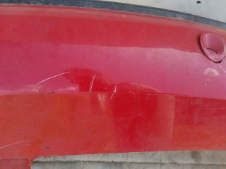 bontott RENAULT MEGANE II Hátsó Lökhárító (Üresen)