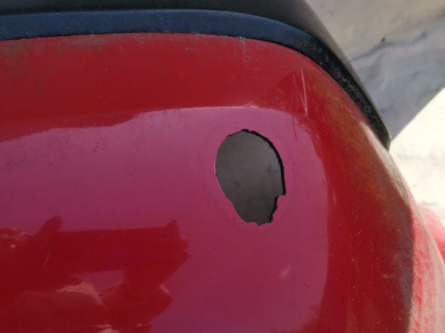 bontott RENAULT MEGANE II Hátsó Lökhárító (Üresen)