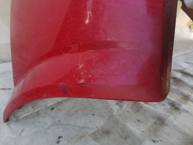 bontott RENAULT MEGANE II Hátsó Lökhárító (Üresen)