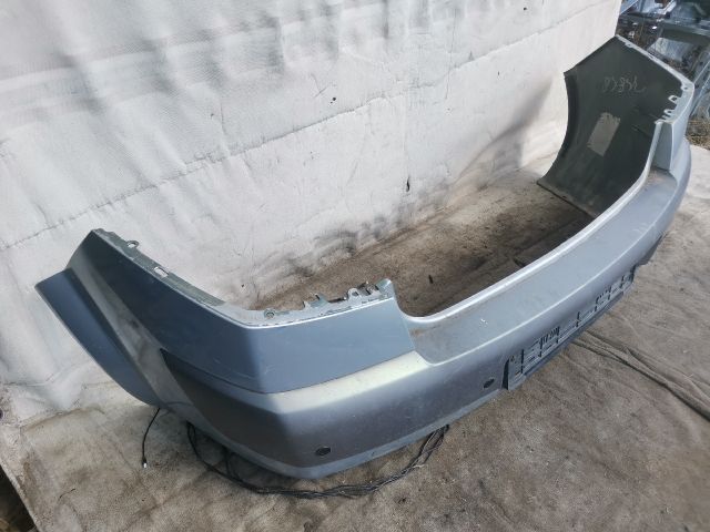 bontott RENAULT MEGANE II Hátsó Lökhárító (Üresen)