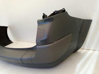 bontott RENAULT MEGANE II Hátsó Lökhárító (Üresen)