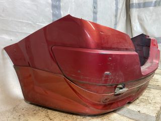 bontott RENAULT MEGANE II Hátsó Lökhárító (Üresen)