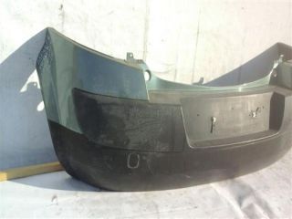 bontott RENAULT MEGANE II Hátsó Lökhárító (Üresen)