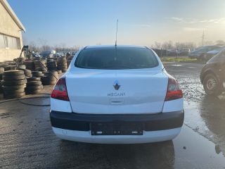 bontott RENAULT MEGANE II Hátsó Rendszámtábla Világítás