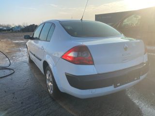 bontott RENAULT MEGANE II Hátsó Rendszámtábla Világítás