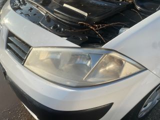 bontott RENAULT MEGANE II Hátsó Rendszámtábla Világítás