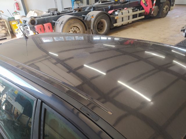 bontott RENAULT MEGANE II Hátsó Rendszámtábla Világítás