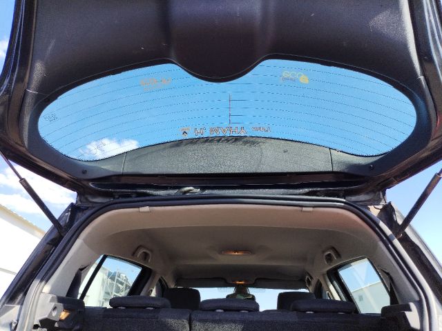 bontott RENAULT MEGANE II Hátsó Szélvédő