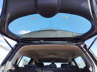 bontott RENAULT MEGANE II Hátsó Szélvédő