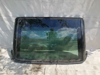 bontott RENAULT MEGANE II Hátsó Szélvédő