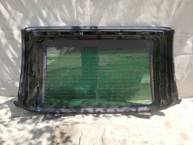 bontott RENAULT MEGANE II Hátsó Szélvédő