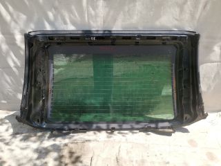 bontott RENAULT MEGANE II Hátsó Szélvédő