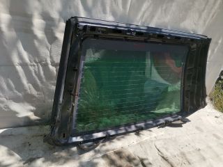 bontott RENAULT MEGANE II Hátsó Szélvédő