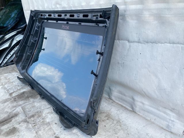 bontott RENAULT MEGANE II Hátsó Szélvédő