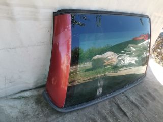 bontott RENAULT MEGANE II Hátsó Szélvédő