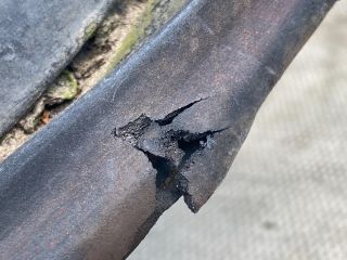 bontott RENAULT MEGANE II Hátsó Szélvédő