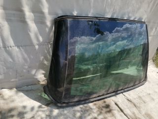 bontott RENAULT MEGANE II Hátsó Szélvédő