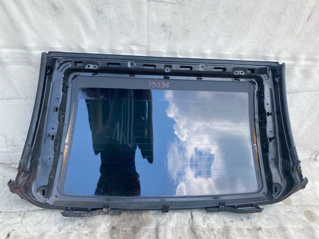 bontott RENAULT MEGANE II Hátsó Szélvédő