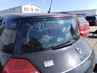 bontott RENAULT MEGANE II Hátsó Szélvédő