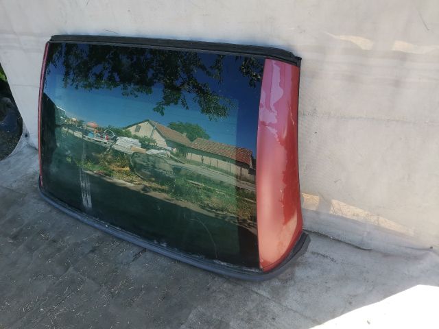 bontott RENAULT MEGANE II Hátsó Szélvédő