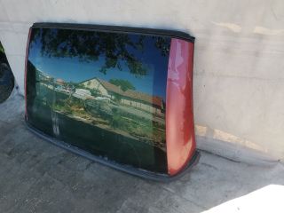 bontott RENAULT MEGANE II Hátsó Szélvédő