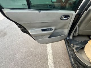 bontott RENAULT MEGANE II Hátsó Ülés