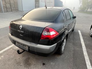 bontott RENAULT MEGANE II Hátsó Ülés