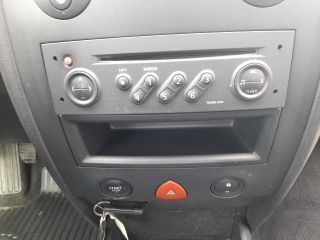 bontott RENAULT MEGANE II Hátsó Ülés