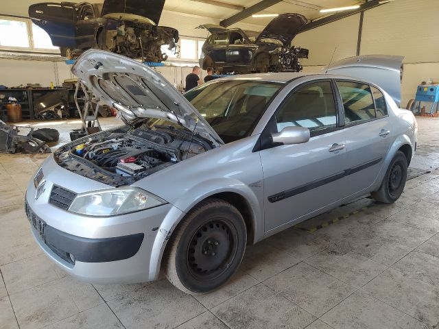 bontott RENAULT MEGANE II Hátsó Ülés