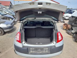 bontott RENAULT MEGANE II Hátsó Ülés