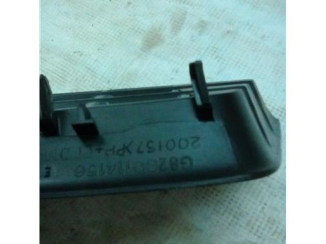 bontott RENAULT MEGANE II Hűtőrács